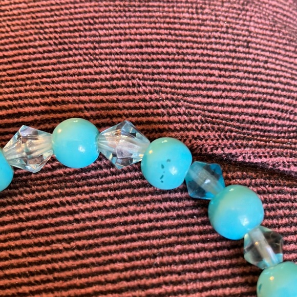 Evil Eye Stretch Bracelet - Picture 5 of 5